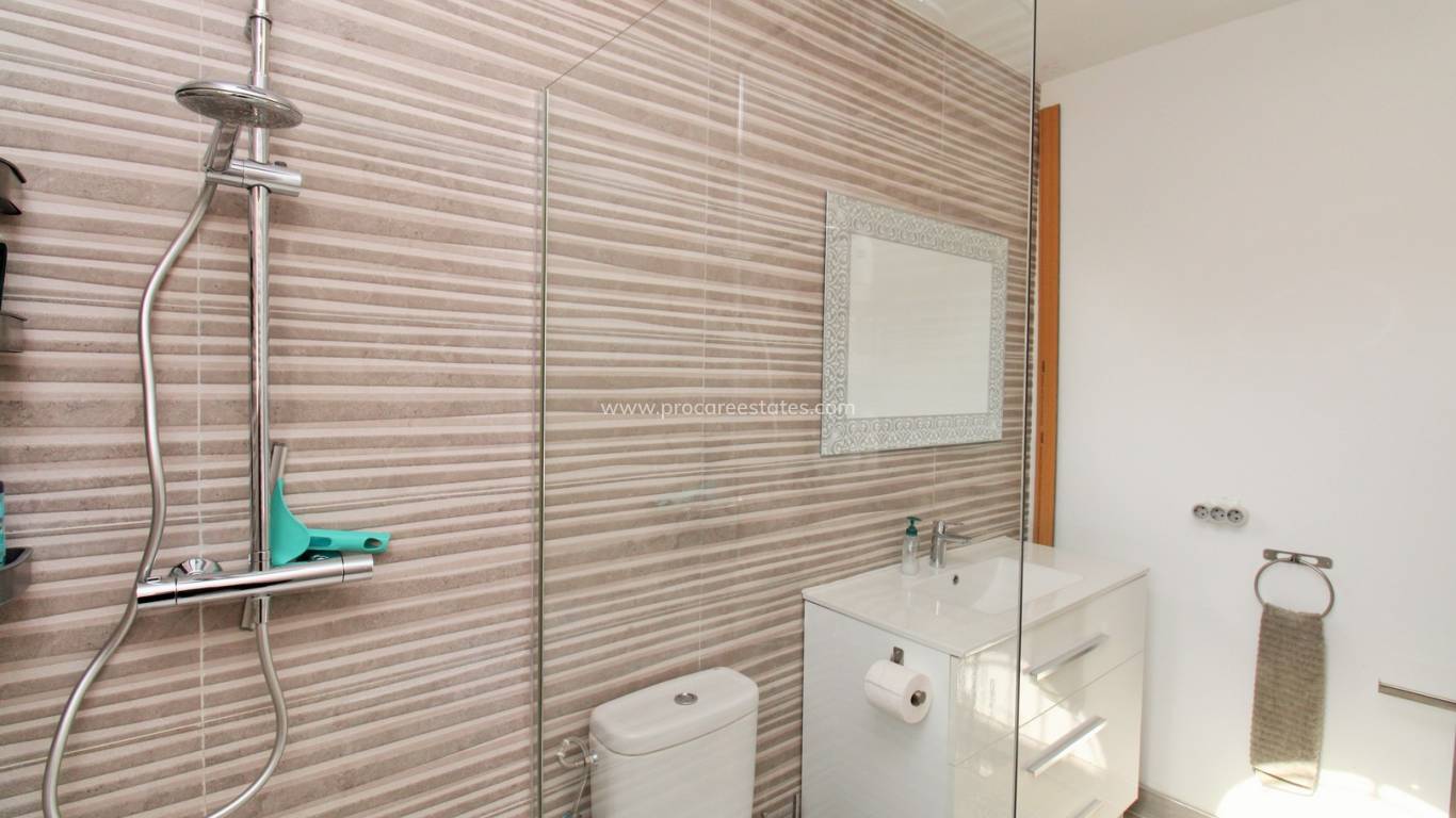 Reventa - Casa de pueblo - Orihuela Costa - Villamartin