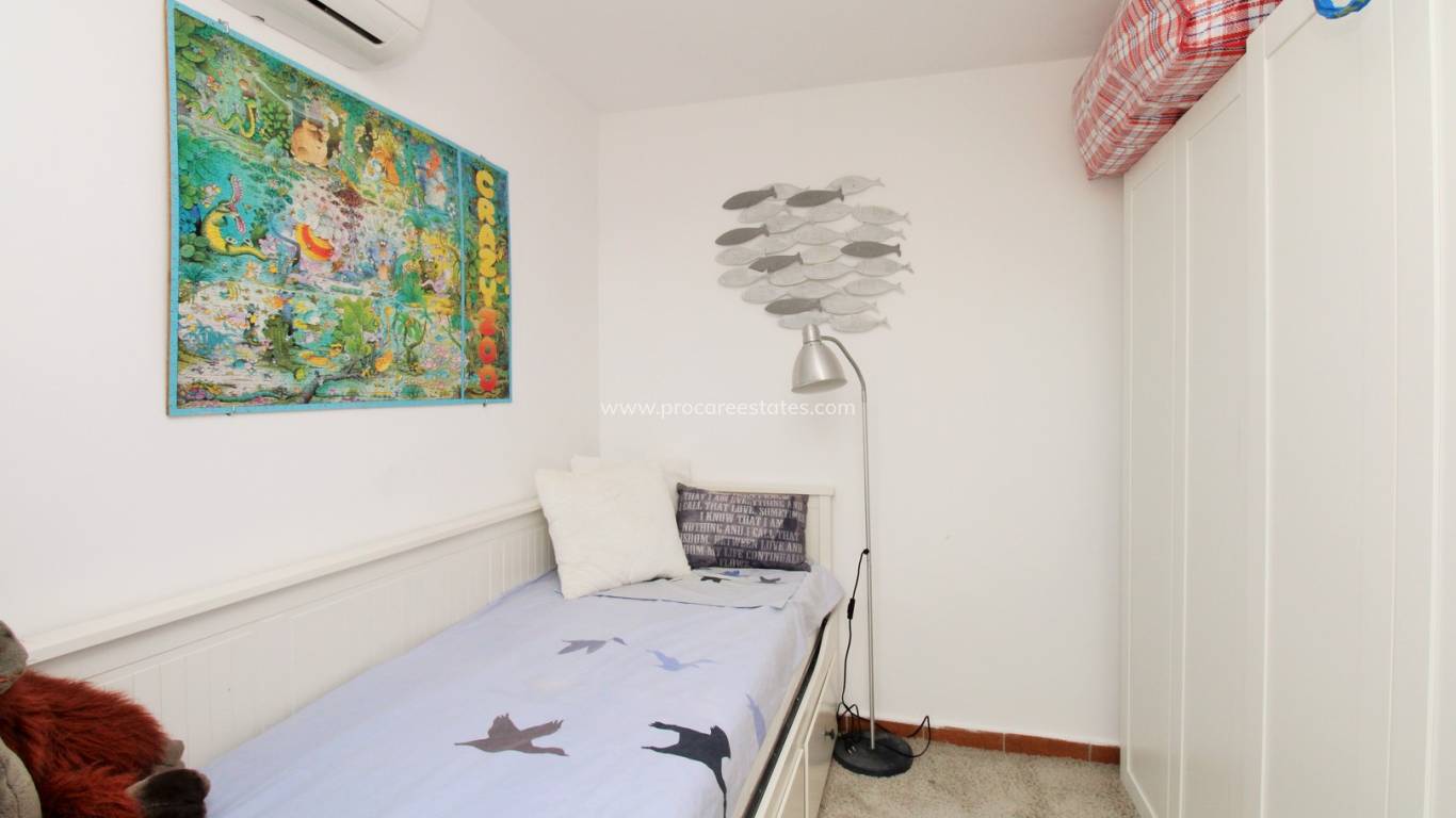 Reventa - Casa de pueblo - Orihuela Costa - Villamartin