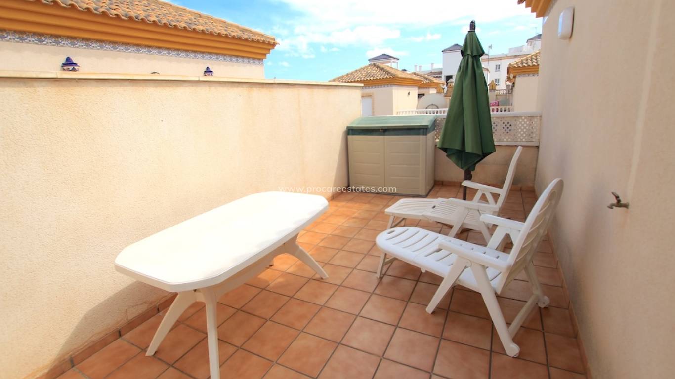 Reventa - Casa de pueblo - Orihuela Costa - Villamartin