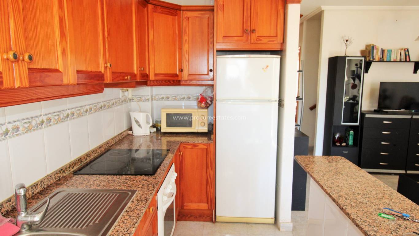 Reventa - Casa de pueblo - Orihuela Costa - Villamartin