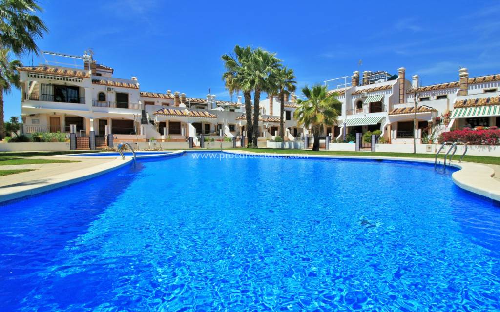 Reventa - Casa de pueblo - Orihuela Costa - Villamartin