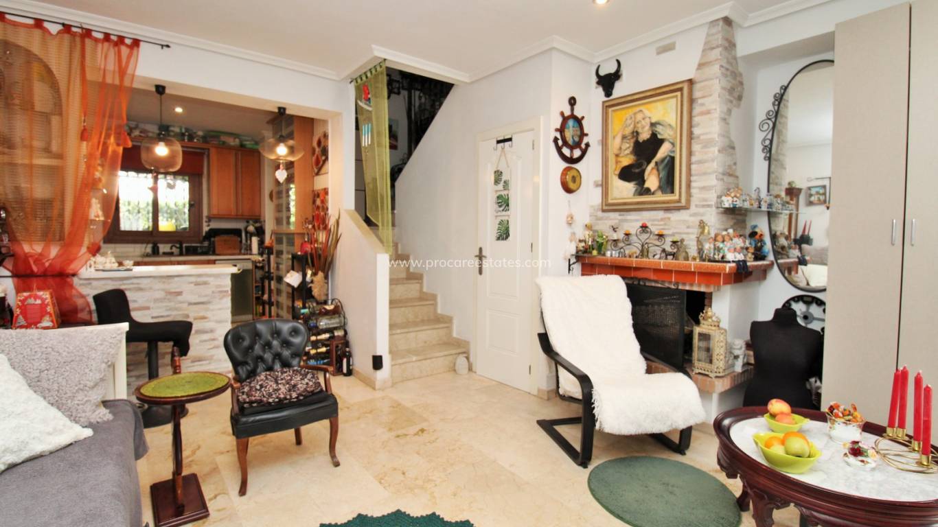 Reventa - Casa de pueblo - Orihuela Costa - Villamartin