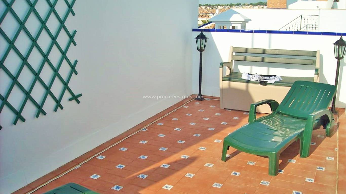 Reventa - Casa de pueblo - Orihuela Costa - Villamartin