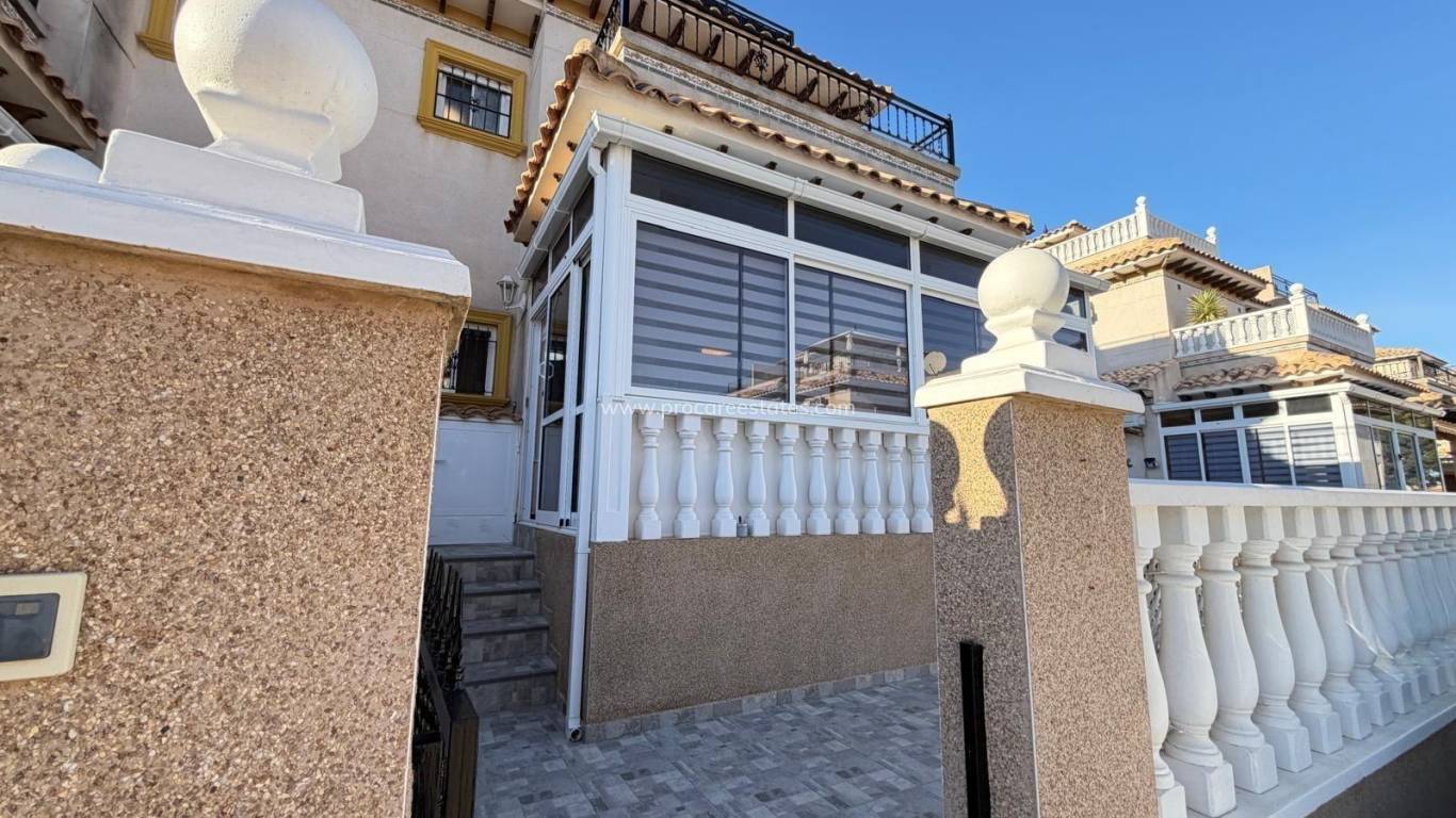 Reventa - Casa de pueblo - Orihuela Costa - Villamartin