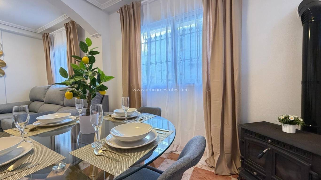 Reventa - Casa de pueblo - Orihuela Costa - Villamartin