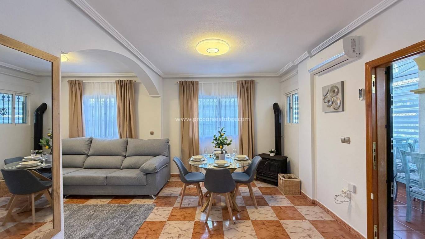 Reventa - Casa de pueblo - Orihuela Costa - Villamartin