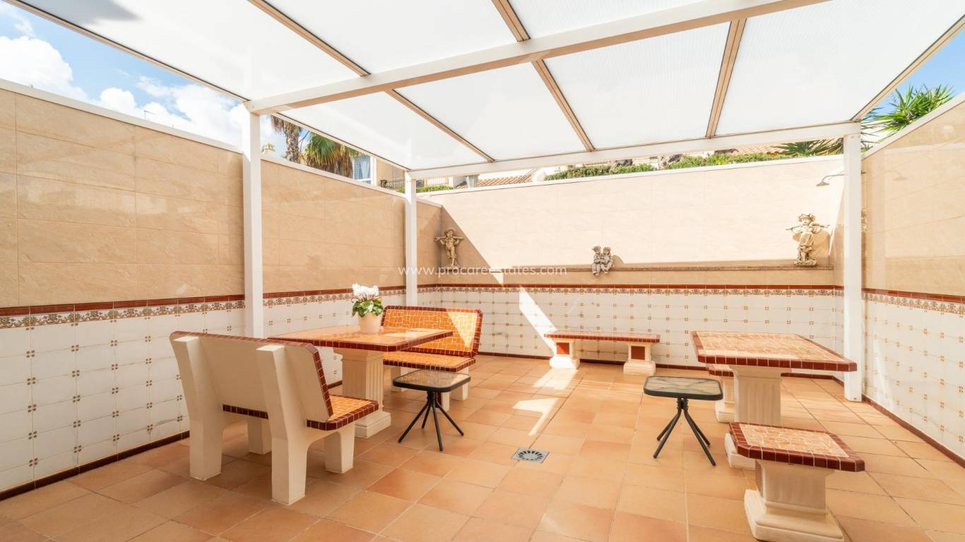 Reventa - Casa de pueblo - Orihuela Costa - Villamartin