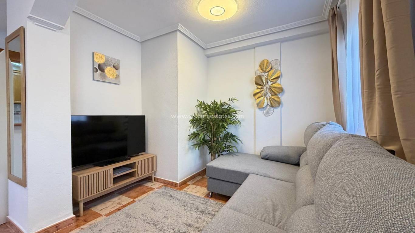 Reventa - Casa de pueblo - Orihuela Costa - Villamartin