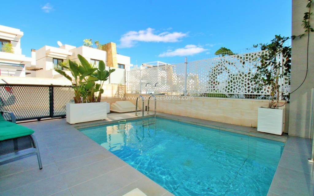 Reventa - Casa de pueblo - Orihuela Costa - Villamartin