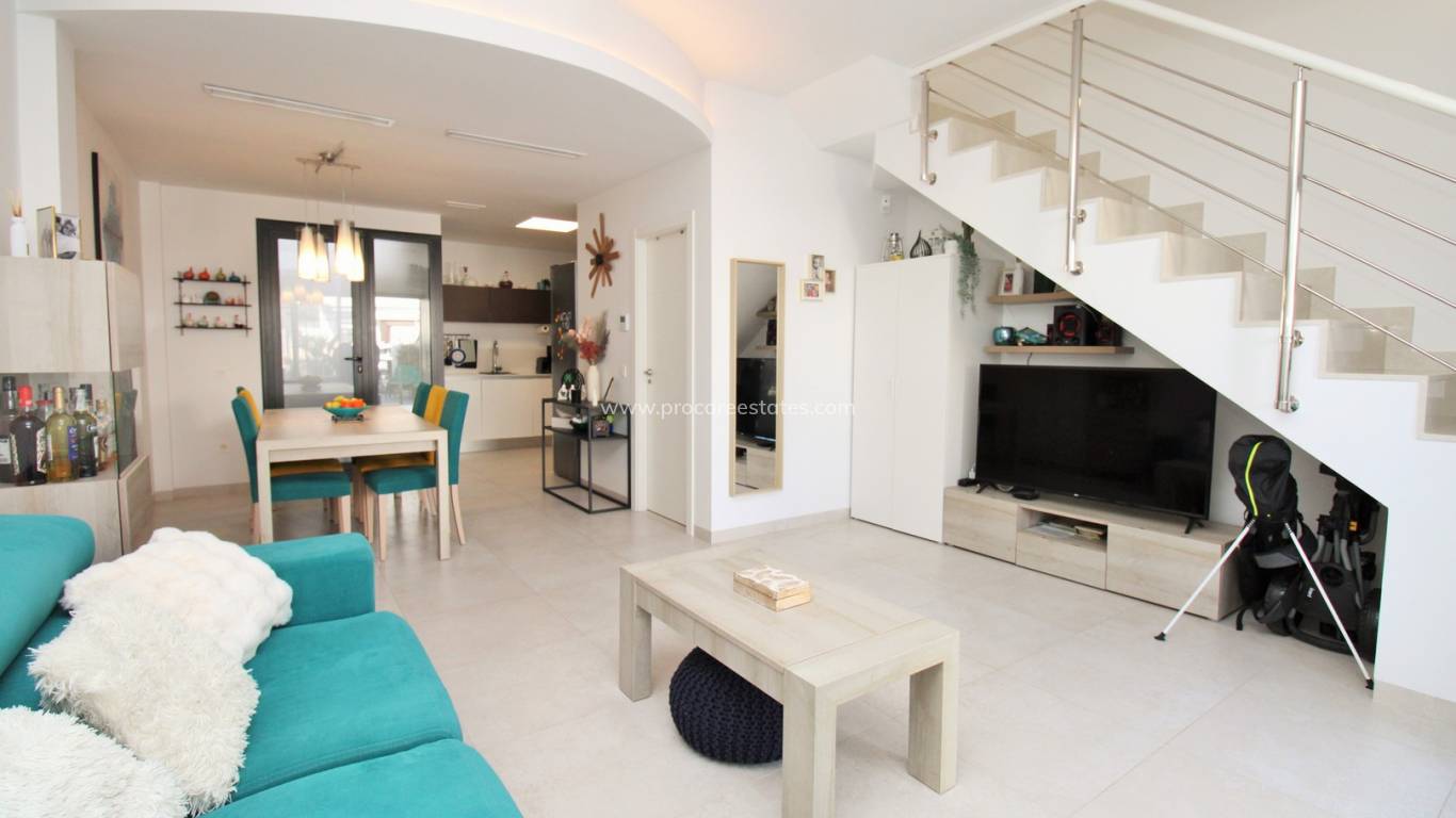 Reventa - Casa de pueblo - Orihuela Costa - Villamartin