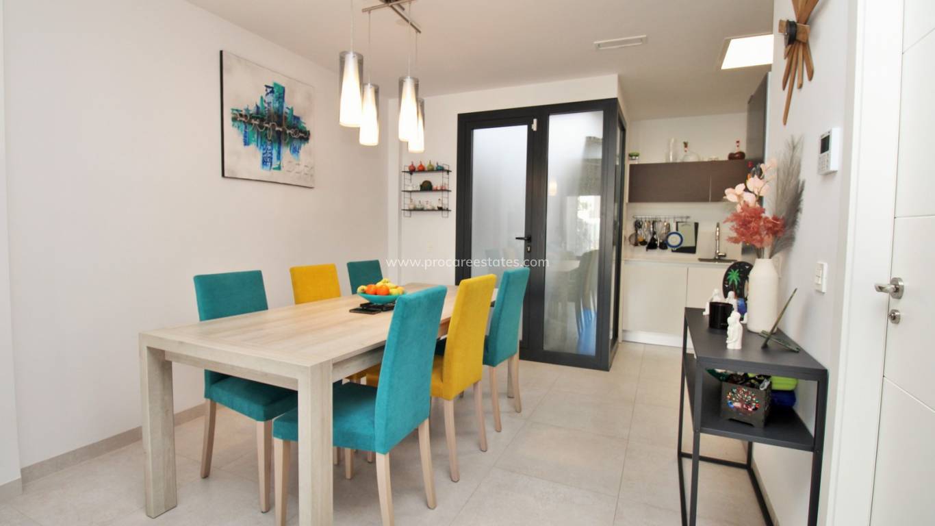 Reventa - Casa de pueblo - Orihuela Costa - Villamartin