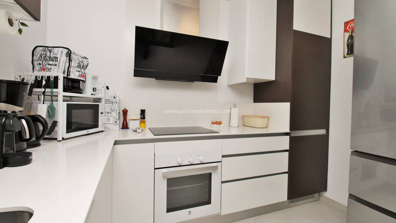 Reventa - Casa de pueblo - Orihuela Costa - Villamartin