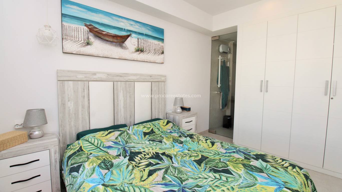 Reventa - Casa de pueblo - Orihuela Costa - Villamartin