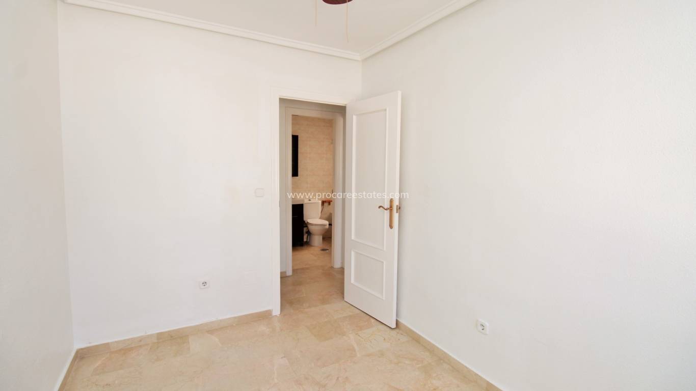 Reventa - Casa de pueblo - Orihuela Costa - Villamartin