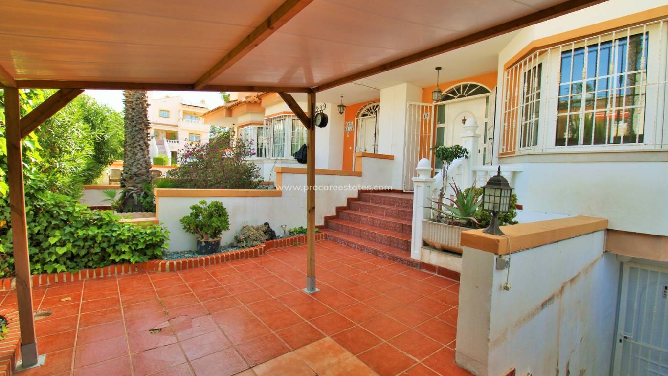 Reventa - Casa de pueblo - Orihuela Costa - Villamartin