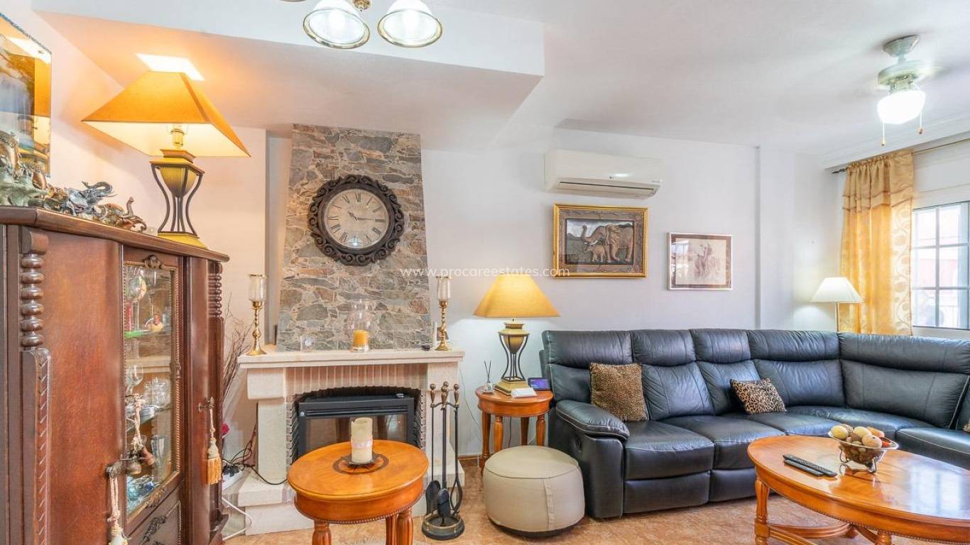 Reventa - Casa de pueblo - Orihuela Costa - Villamartin