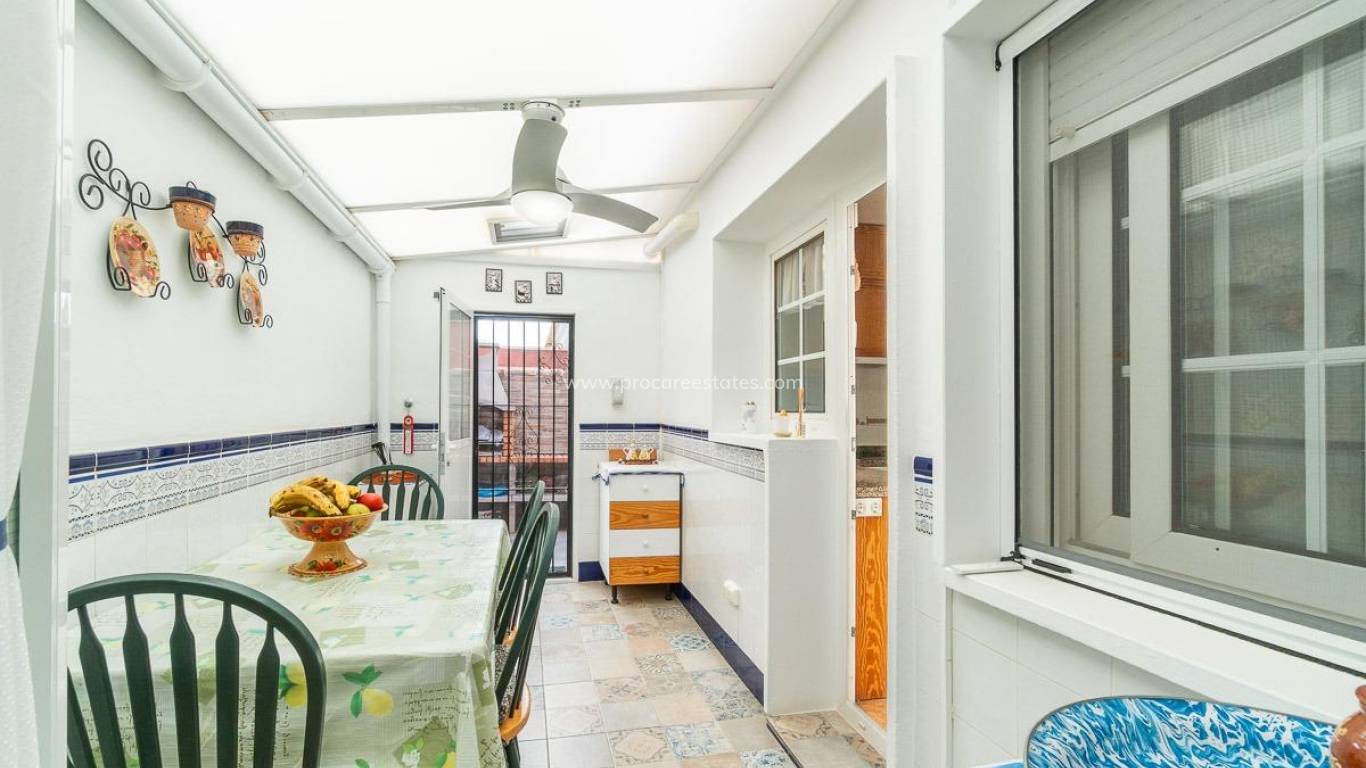 Reventa - Casa de pueblo - Orihuela Costa - Villamartin