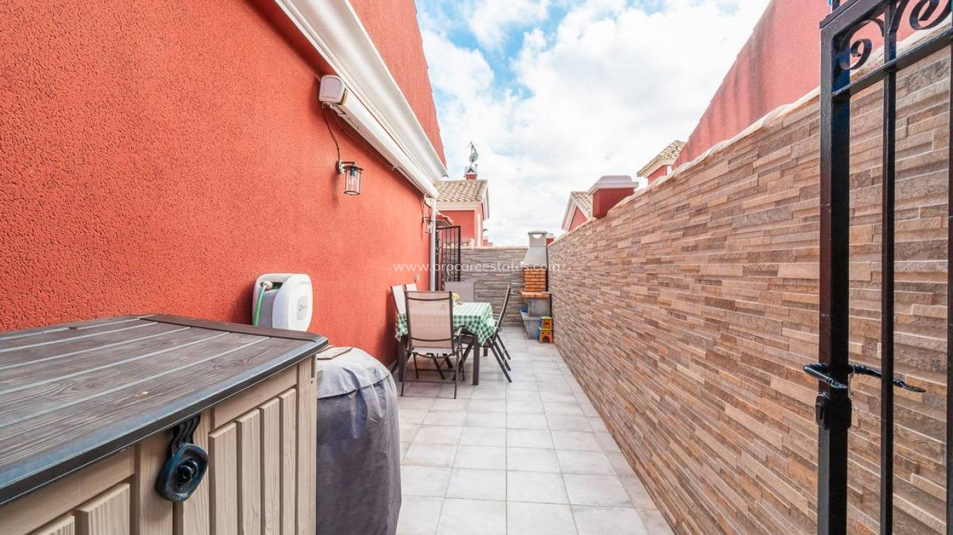 Reventa - Casa de pueblo - Orihuela Costa - Villamartin