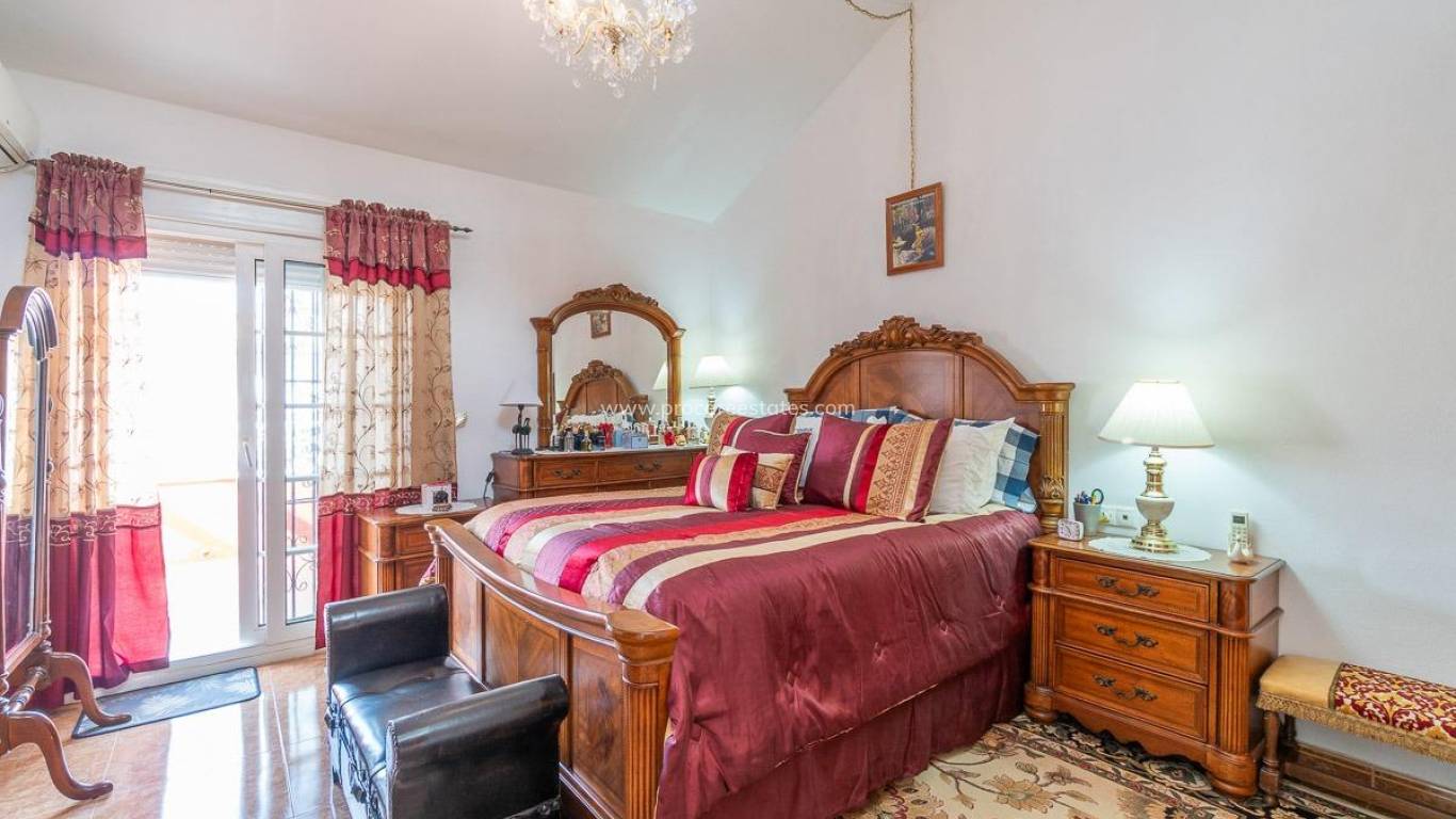 Reventa - Casa de pueblo - Orihuela Costa - Villamartin