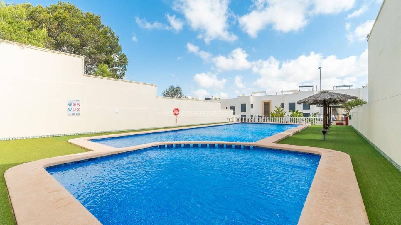 Reventa - Casa de pueblo - Orihuela Costa - Villamartin