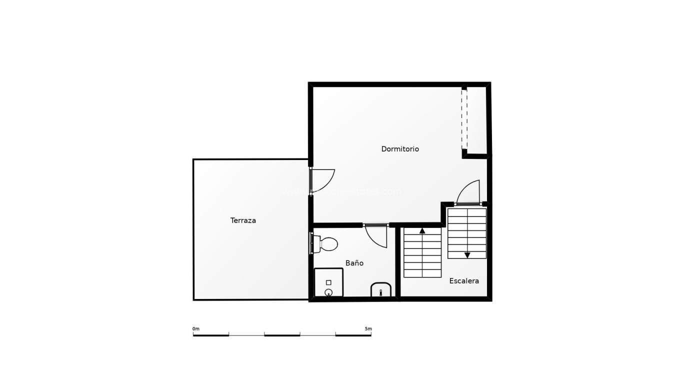 Reventa - Casa de pueblo - Orihuela Costa - Villamartin
