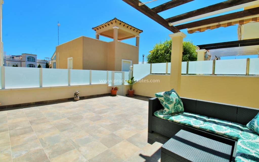 Reventa - Casa de pueblo - Orihuela Costa - Villamartin