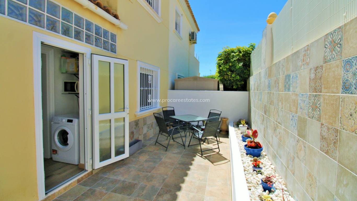 Reventa - Casa de pueblo - Orihuela Costa - Villamartin