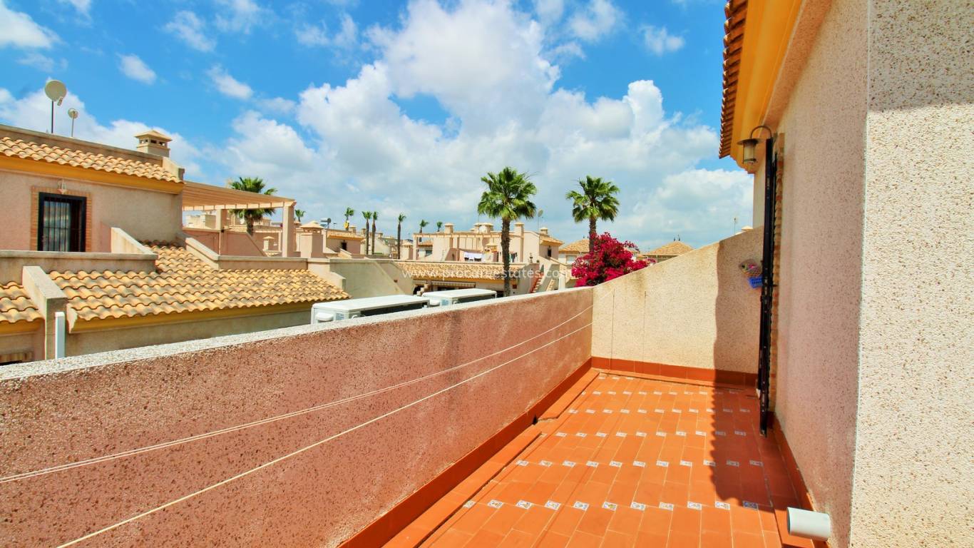 Reventa - Casa de pueblo - Orihuela Costa - Villamartin