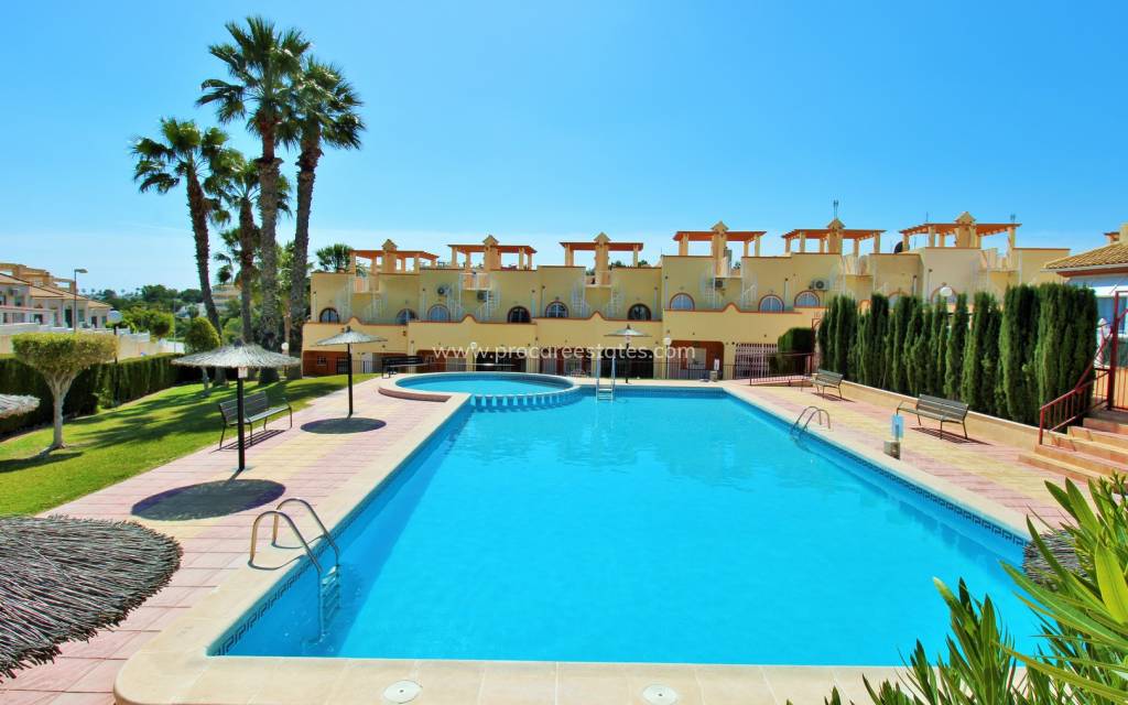 Reventa - Casa de pueblo - Orihuela Costa - Villamartin