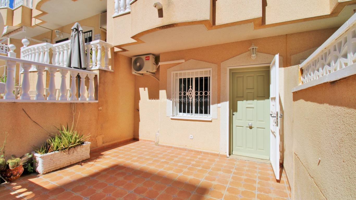 Reventa - Casa de pueblo - Orihuela Costa - Villamartin