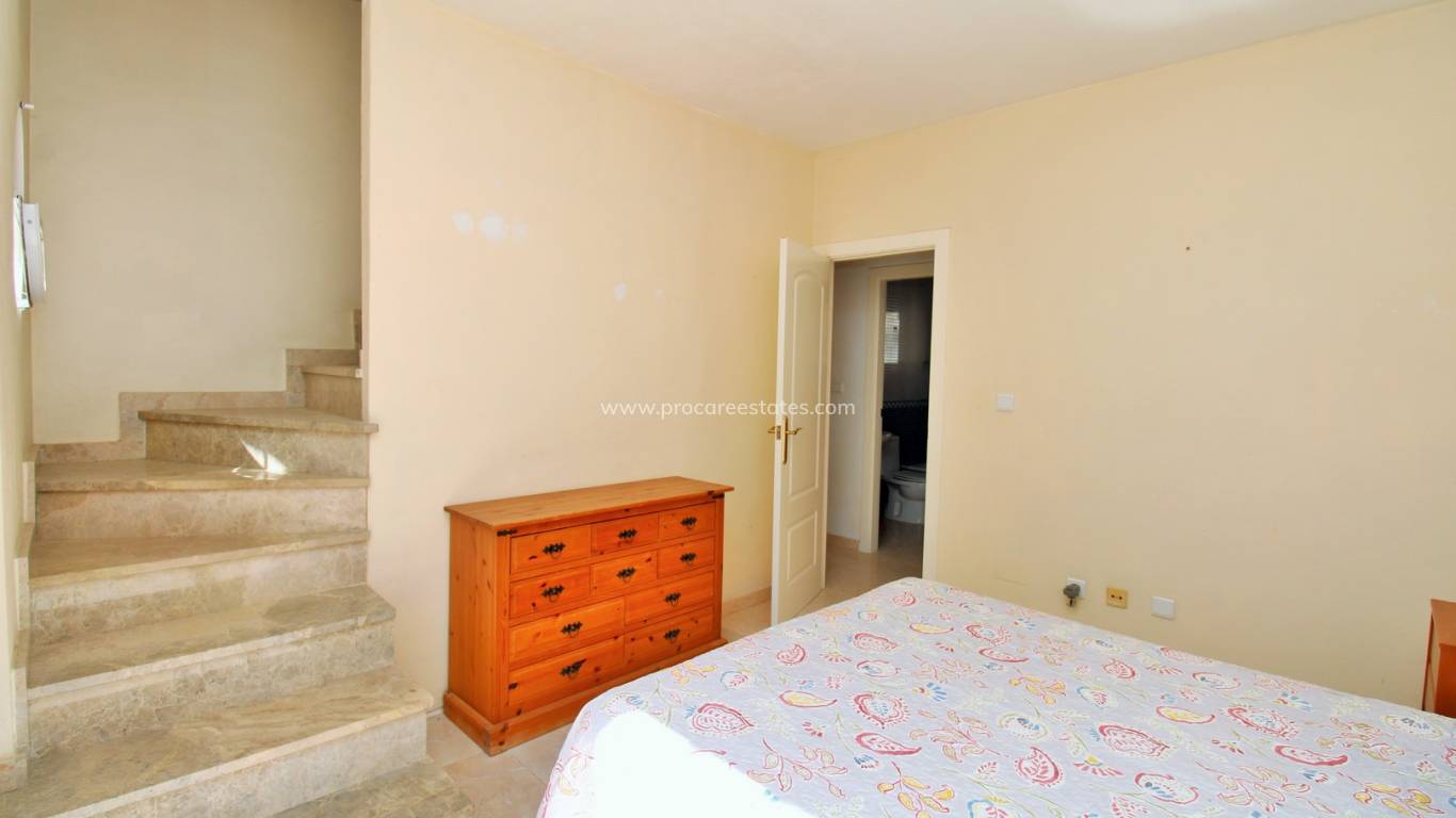 Reventa - Casa de pueblo - Orihuela Costa - Villamartin