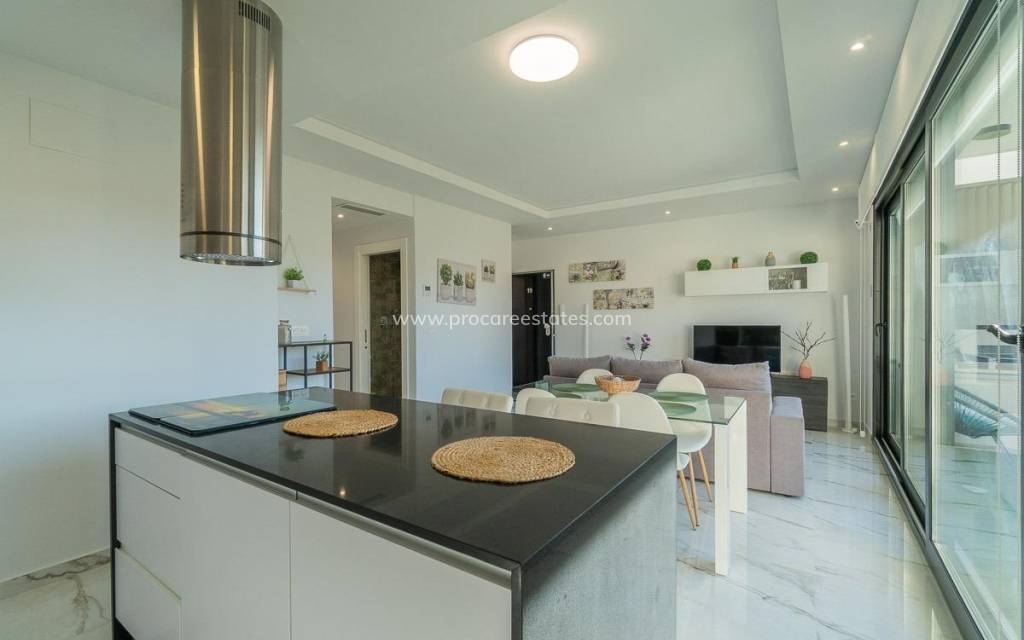 Reventa - Casa de pueblo - Orihuela Costa - Villamartin