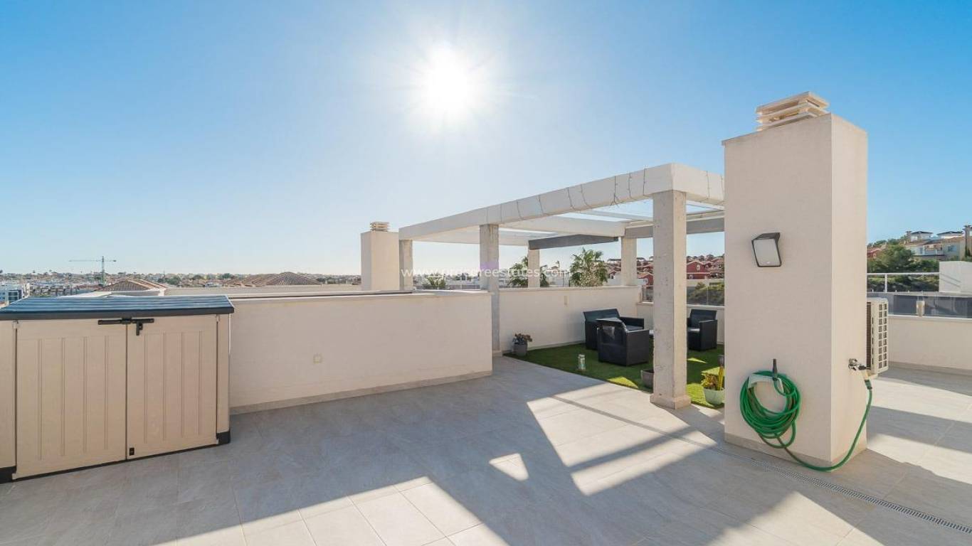 Reventa - Casa de pueblo - Orihuela Costa - Villamartin