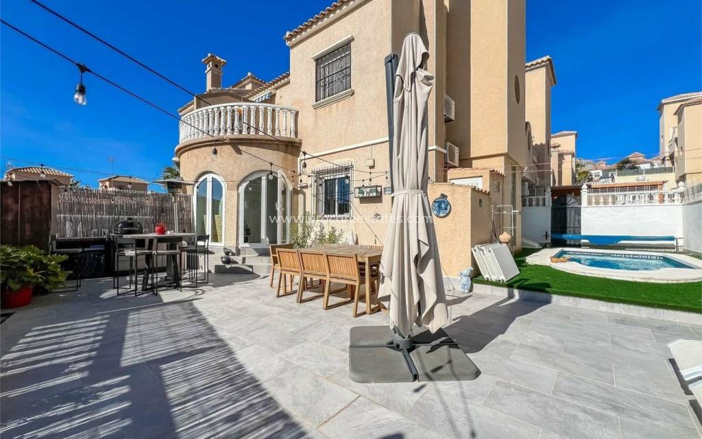 Reventa - Casa de pueblo - Orihuela Costa - Villamartin