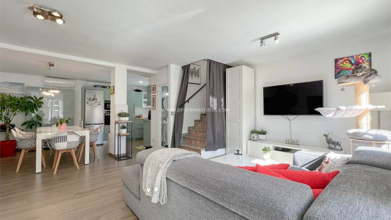 Reventa - Casa de pueblo - Orihuela Costa - Villamartin