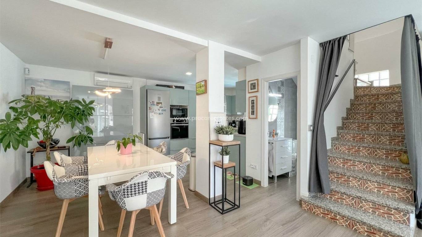 Reventa - Casa de pueblo - Orihuela Costa - Villamartin