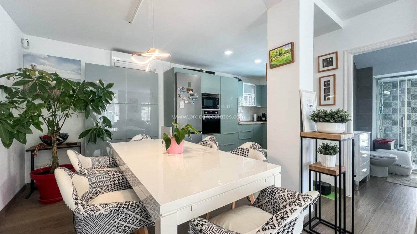 Reventa - Casa de pueblo - Orihuela Costa - Villamartin