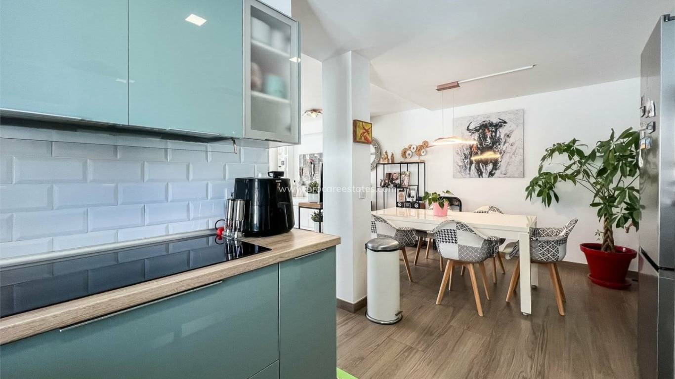 Reventa - Casa de pueblo - Orihuela Costa - Villamartin