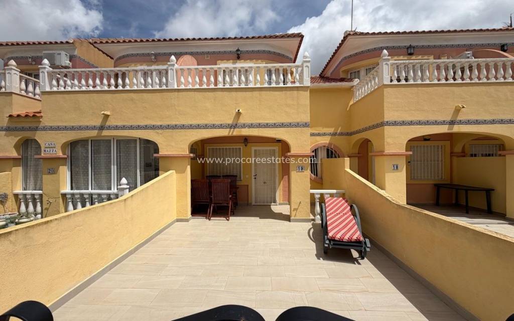 Reventa - Casa de pueblo - Orihuela Costa - Villamartin