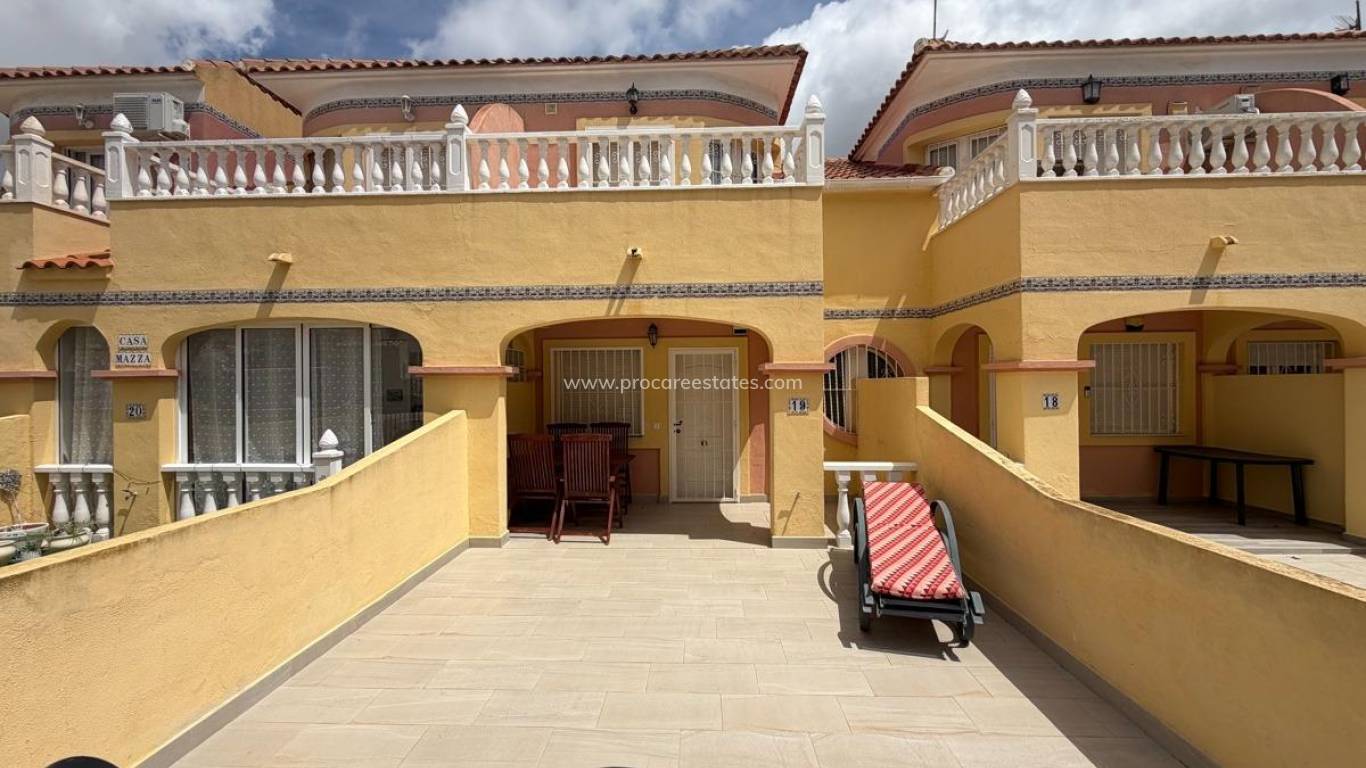 Reventa - Casa de pueblo - Orihuela Costa - Villamartin