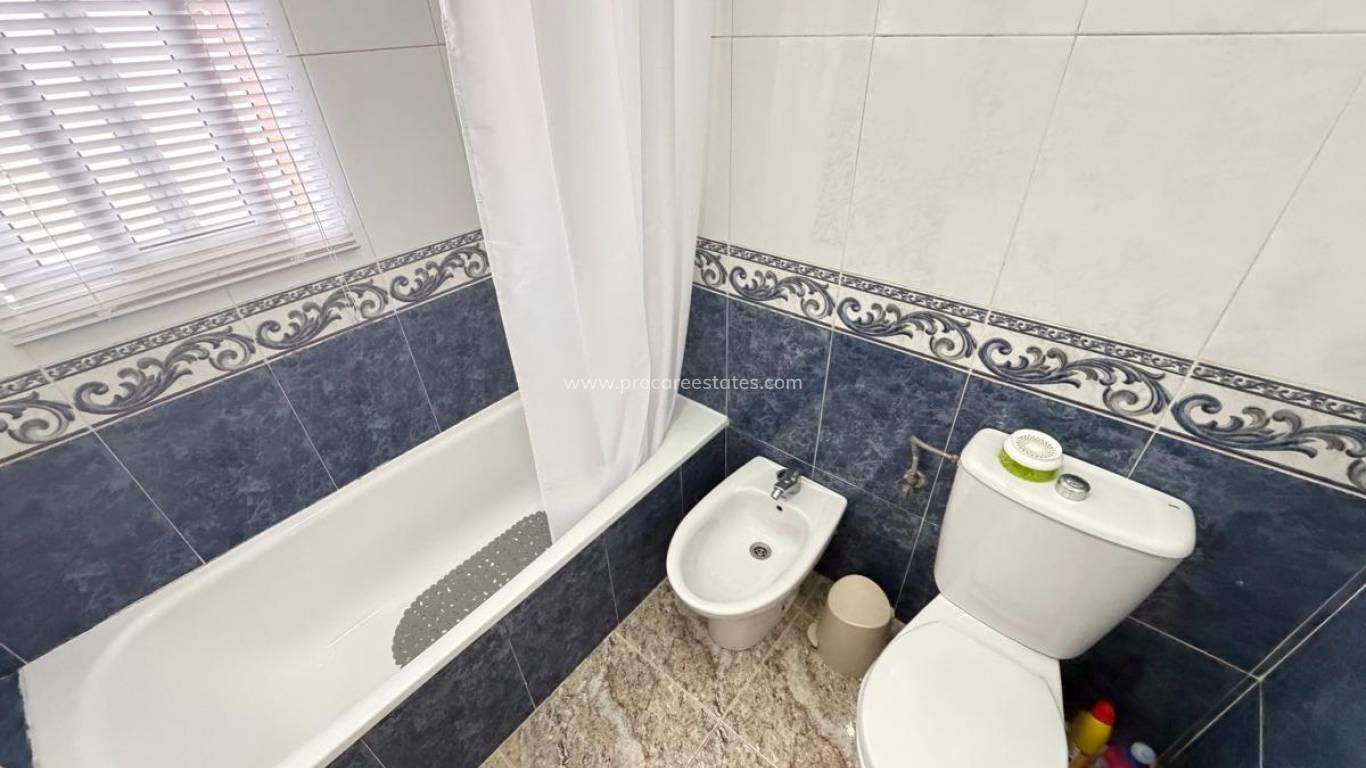 Reventa - Casa de pueblo - Orihuela Costa - Villamartin