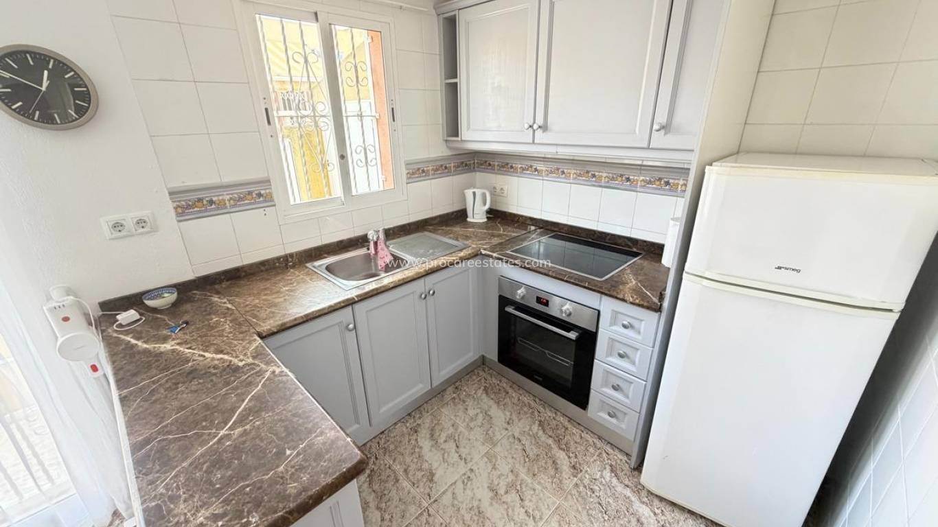 Reventa - Casa de pueblo - Orihuela Costa - Villamartin