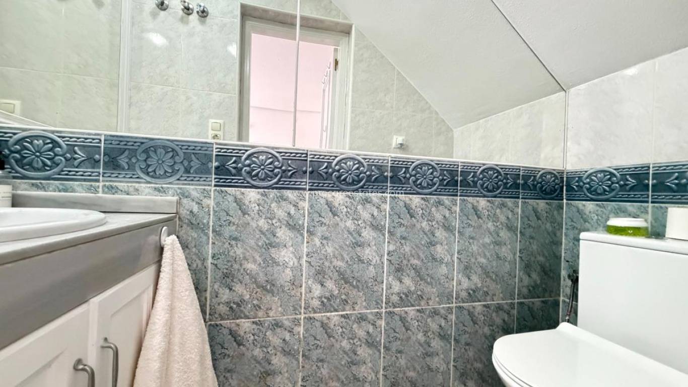 Reventa - Casa de pueblo - Orihuela Costa - Villamartin