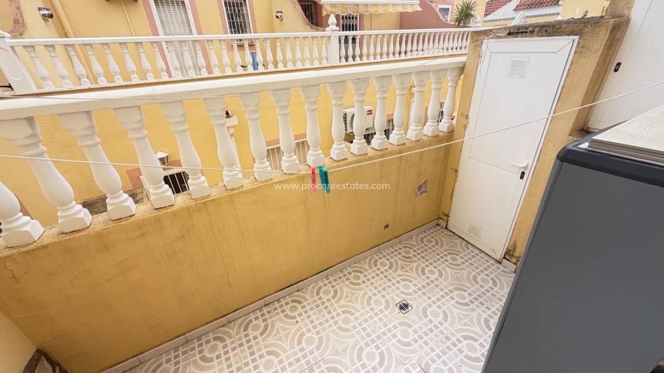 Reventa - Casa de pueblo - Orihuela Costa - Villamartin