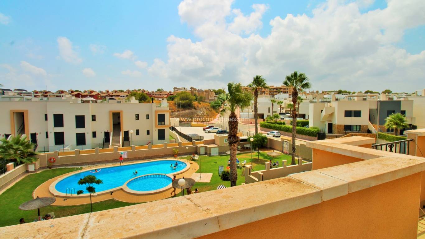Reventa - Casa de pueblo - Orihuela Costa - Villamartin