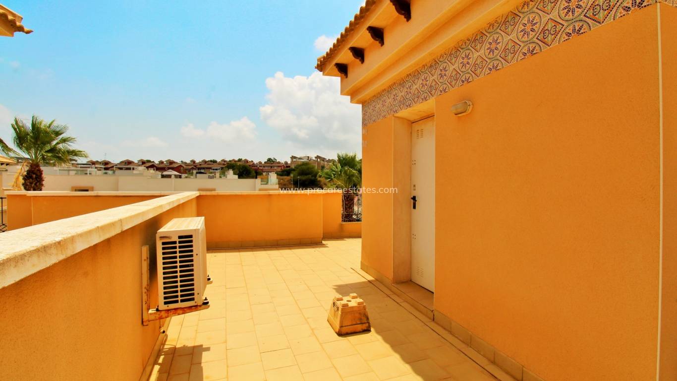 Reventa - Casa de pueblo - Orihuela Costa - Villamartin