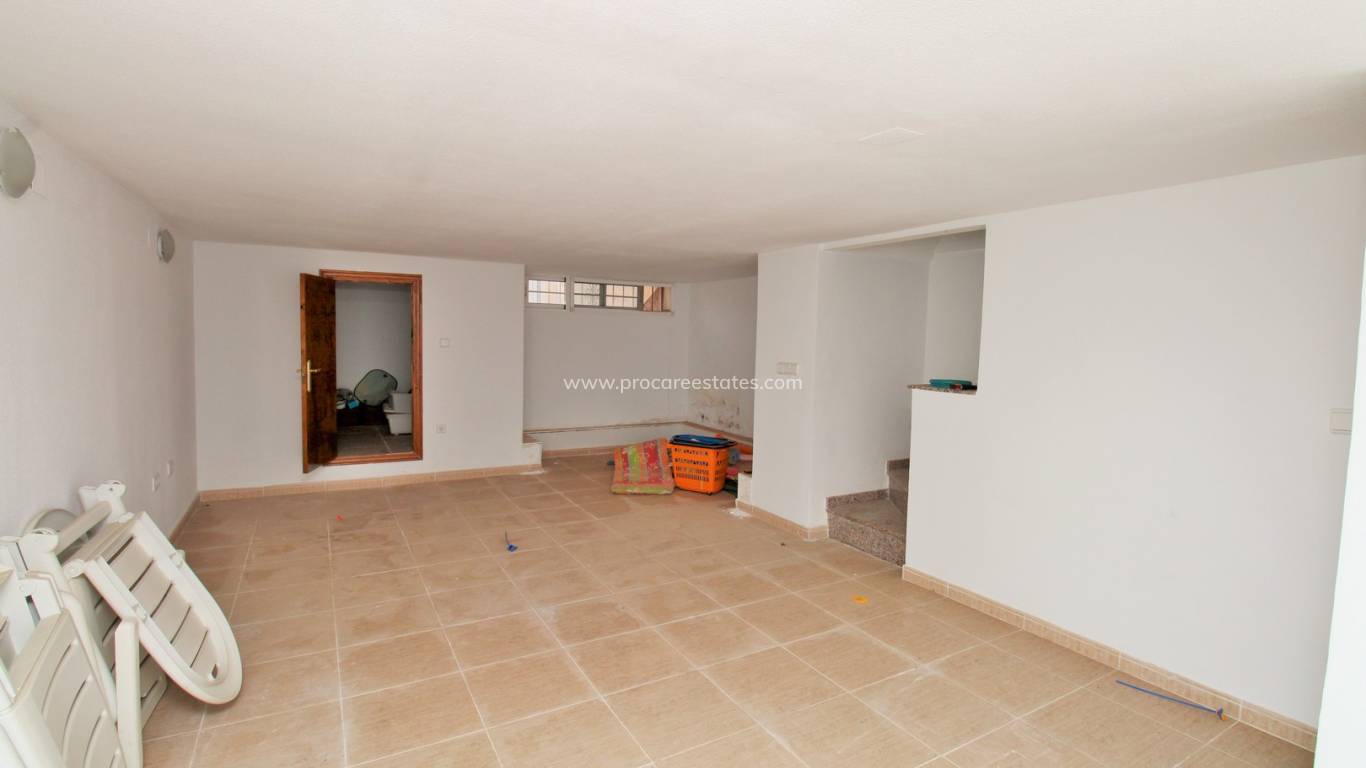 Reventa - Casa de pueblo - Orihuela Costa - Villamartin
