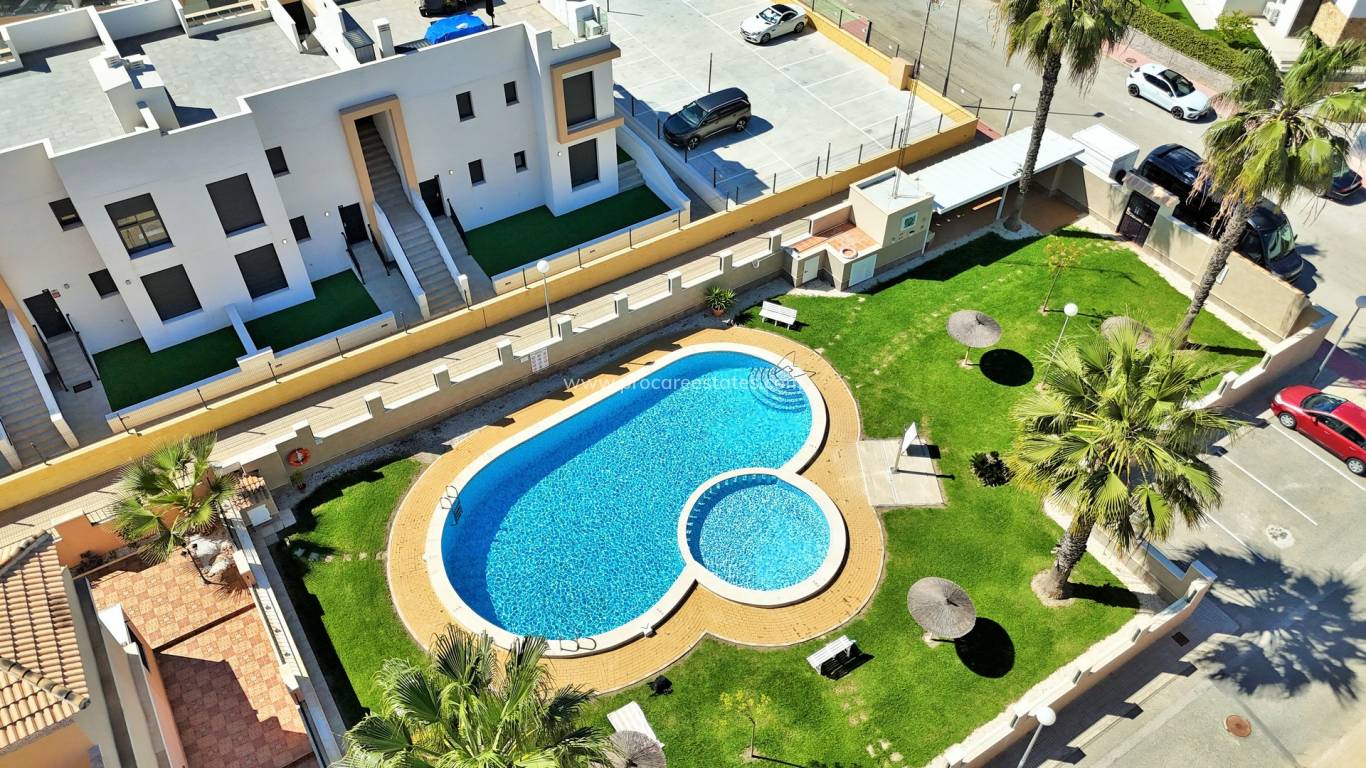Reventa - Casa de pueblo - Orihuela Costa - Villamartin
