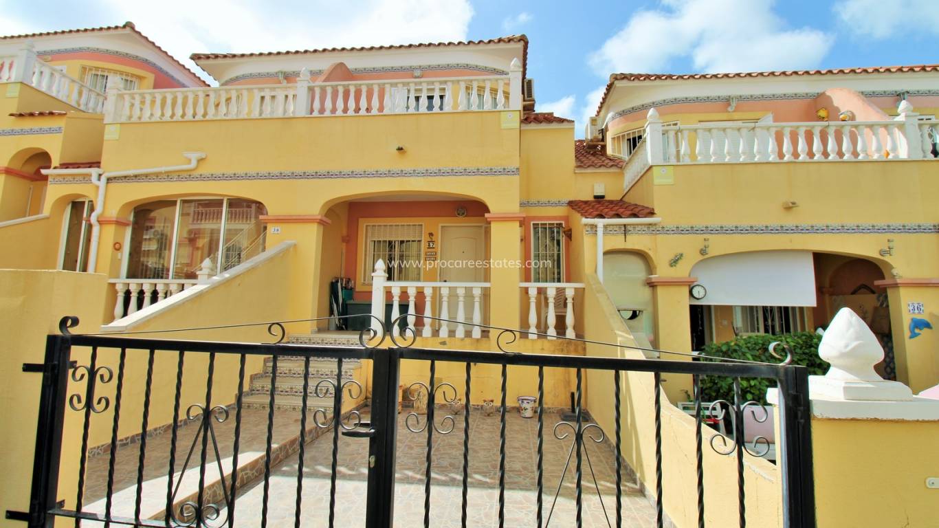 Reventa - Casa de pueblo - Orihuela Costa - Villamartin