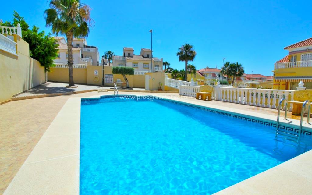 Reventa - Casa de pueblo - Orihuela Costa - Villamartin